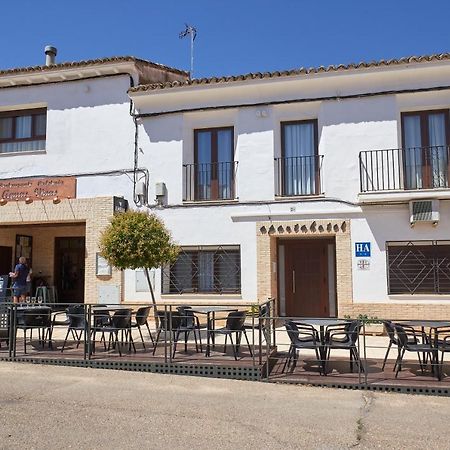 Apartahotel Belchite Zewnętrze zdjęcie
