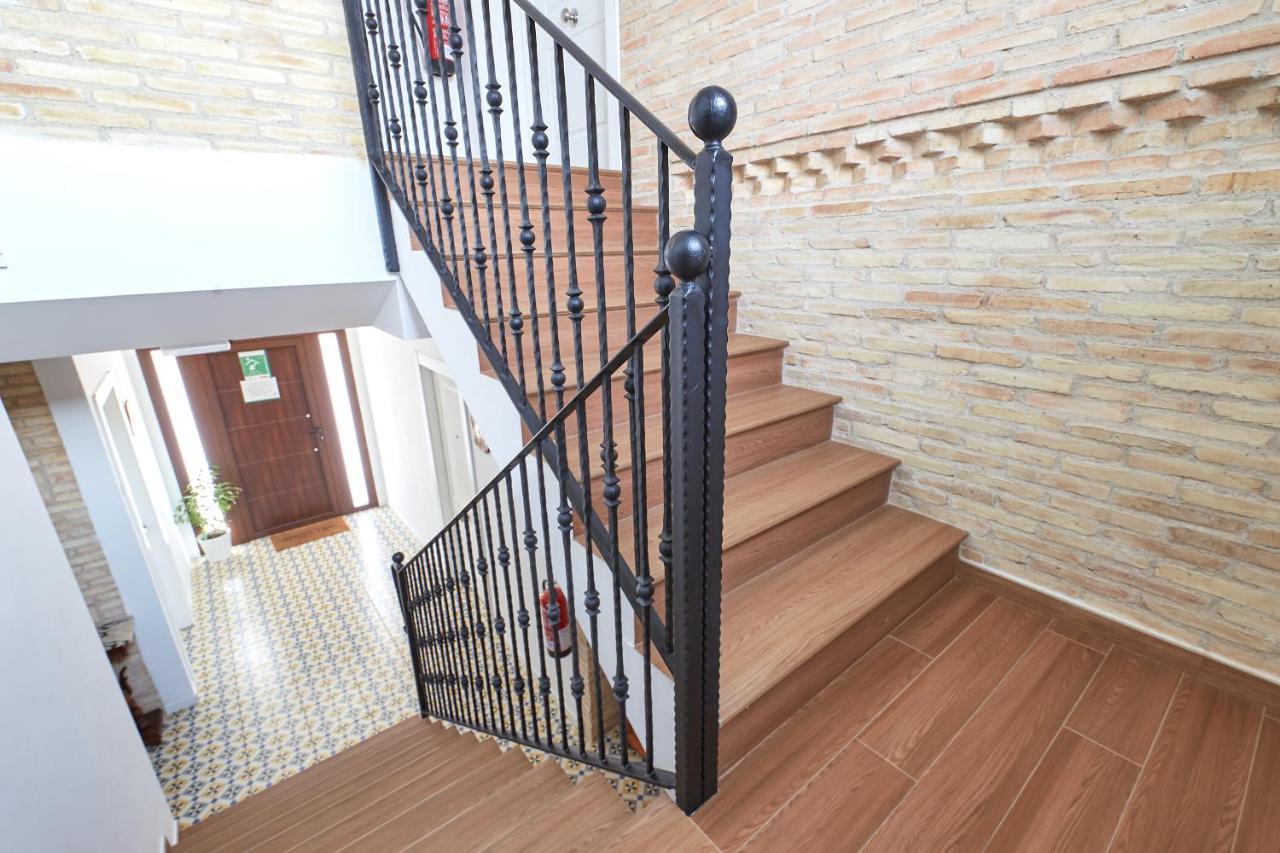 Apartahotel Belchite Zewnętrze zdjęcie